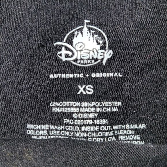 WDW Vacation Disney Mountains & Castle Shirts XS Bundle - Picture 3 of 3